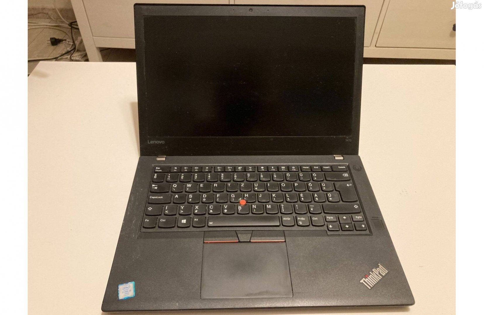 Lenovo Thinkpad T470 laptop