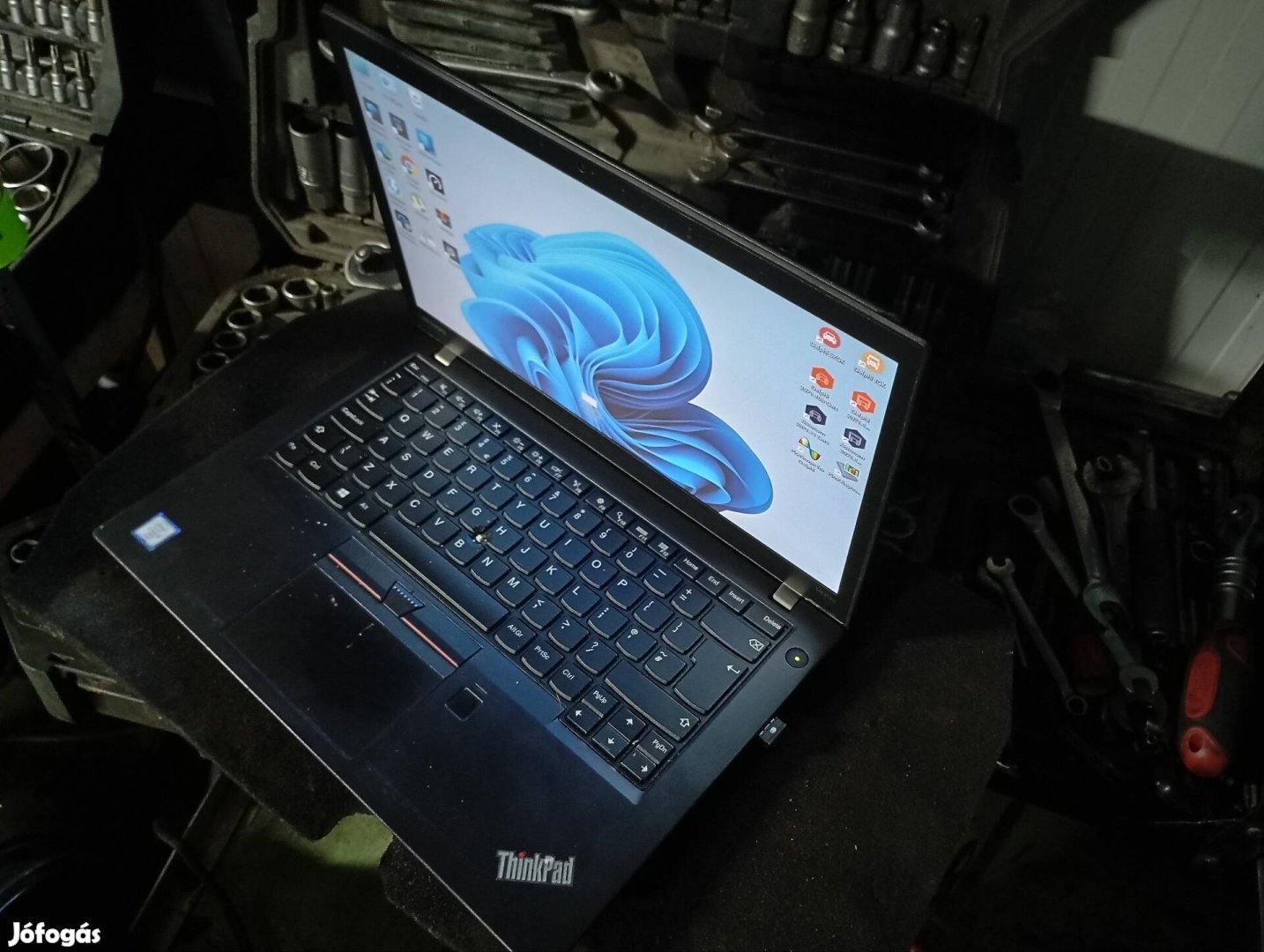 Lenovo Thinkpad T470s