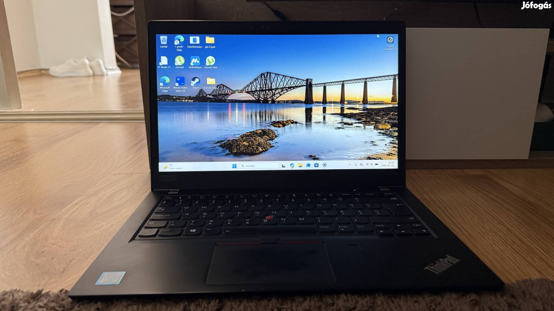 Lenovo Thinkpad T480 - i5