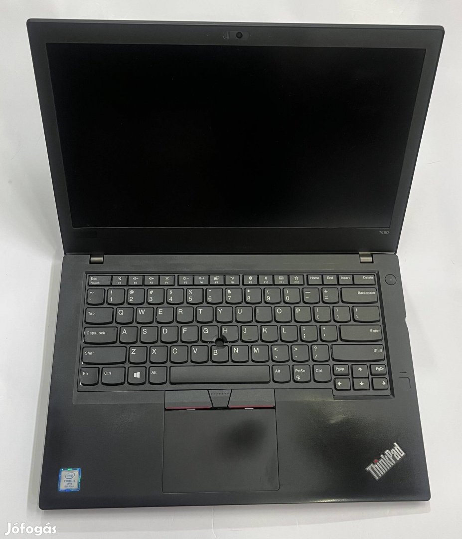 Lenovo Thinkpad T480 i5 8gen hibás