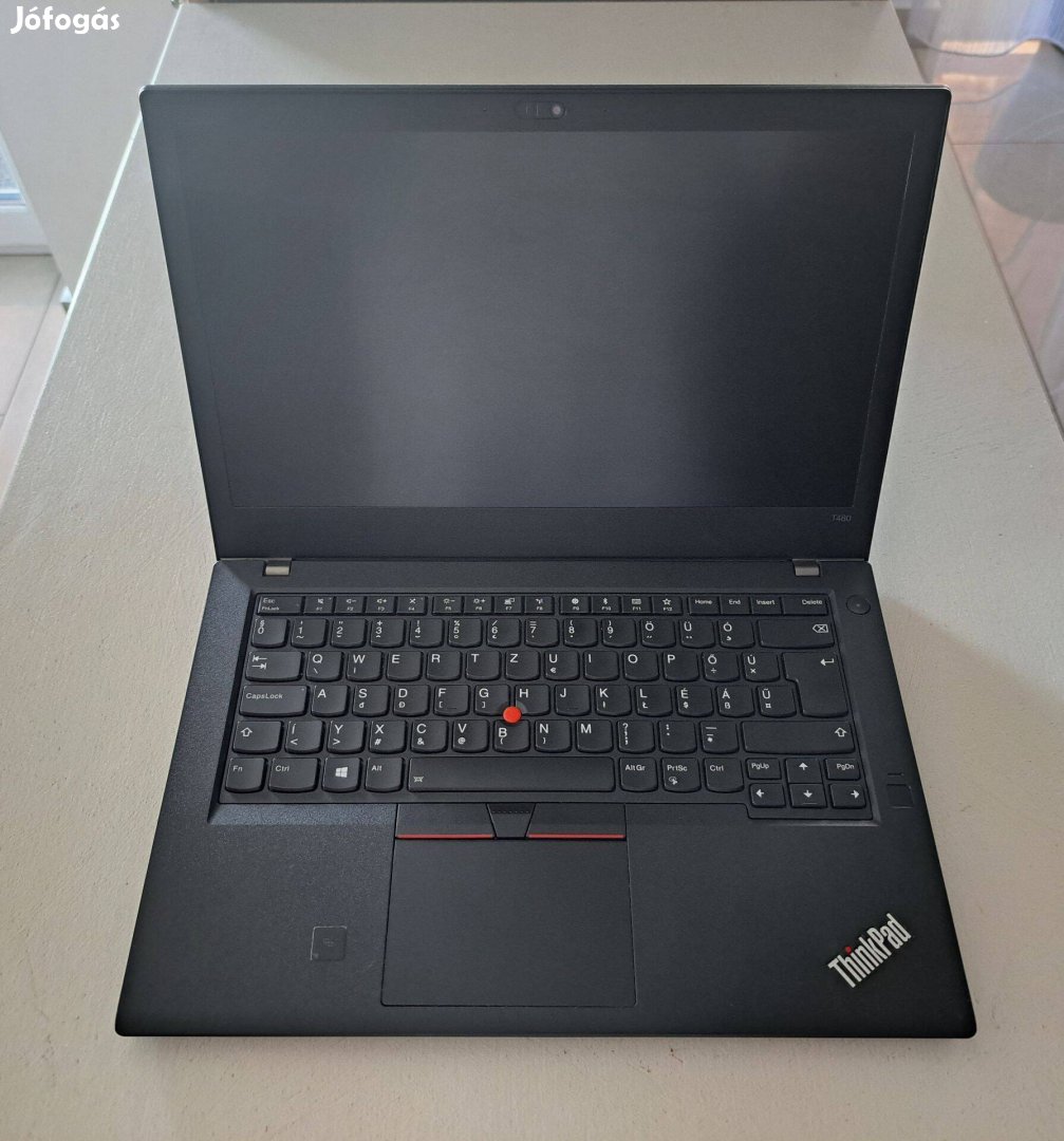 Lenovo Thinkpad T480 üzleti laptop