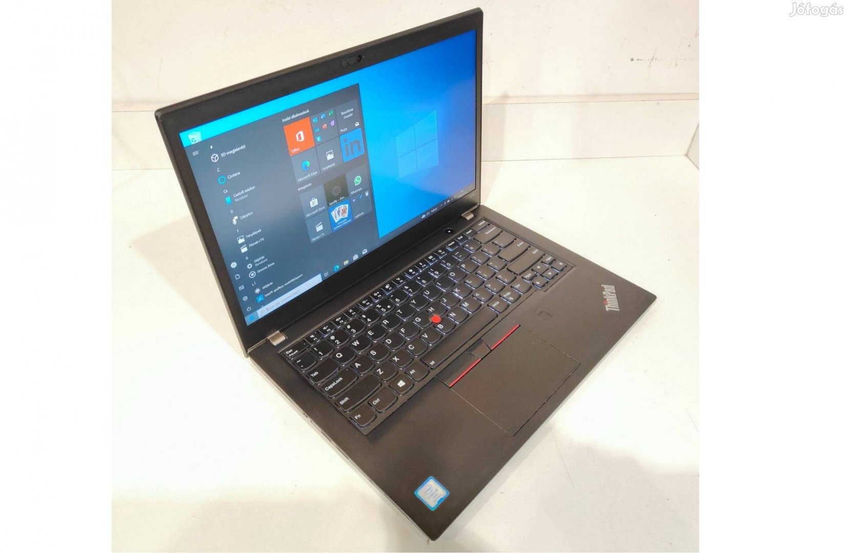 Lenovo Thinkpad T480s i5-8350U / 8 GB / 256 GB SSD / FHD
