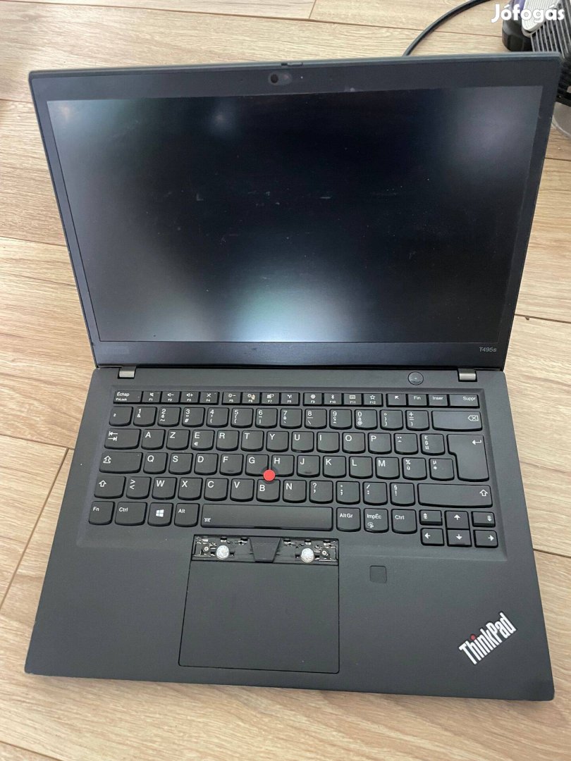 Lenovo Thinkpad T495S 14 AMD Ryzen 5 Pro 3500U - ssd nélkül
