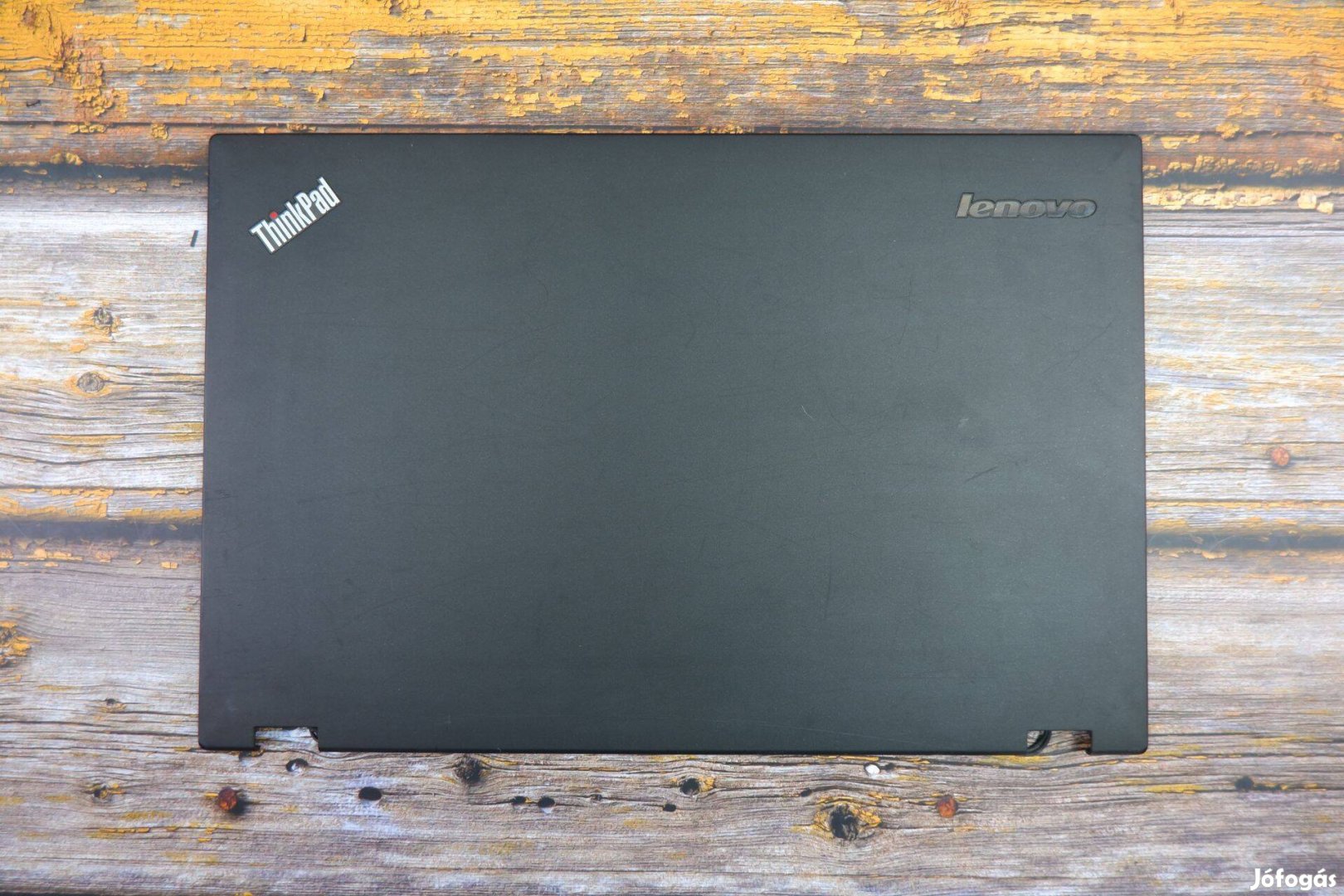 Lenovo Thinkpad T540 W540 laptop kijelző hátlap 60.4L011.013 04X5521