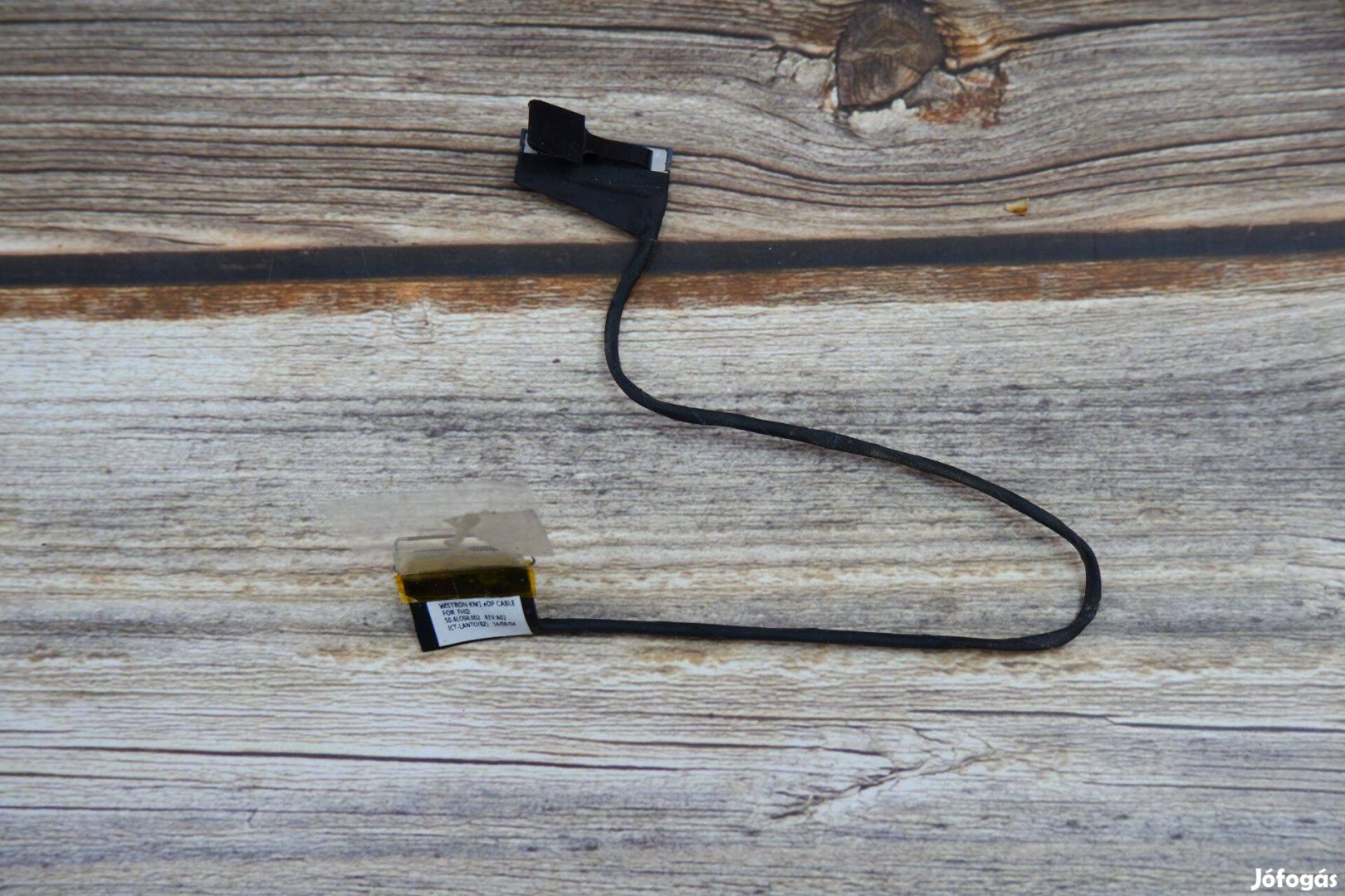 Lenovo Thinkpad T540 W540 laptop kijelző kábel 50.4LO04.002