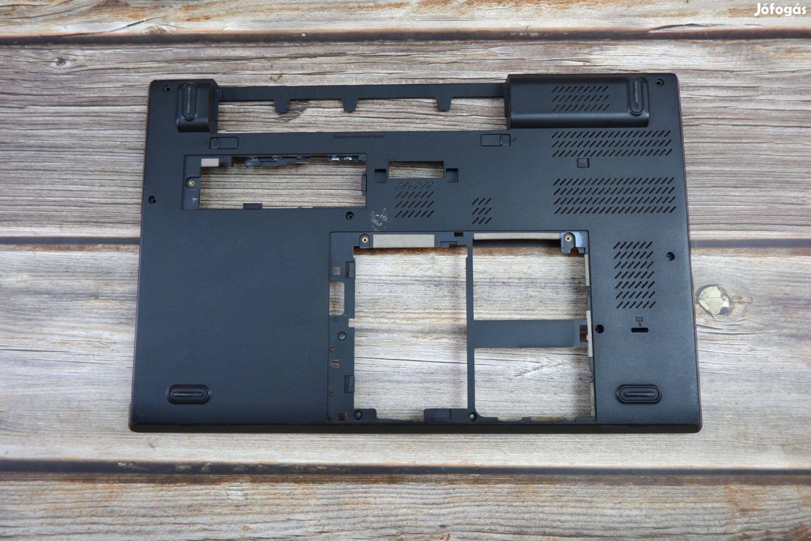 Lenovo Thinkpad T540 laptop alsó ház 60.4LO04.013 04X5509