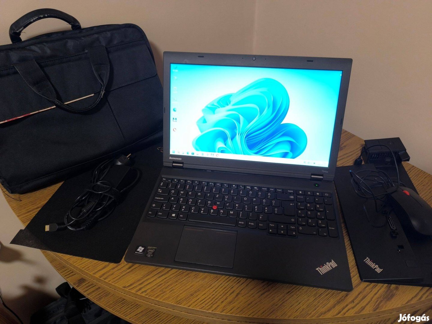 Lenovo Thinkpad T540p