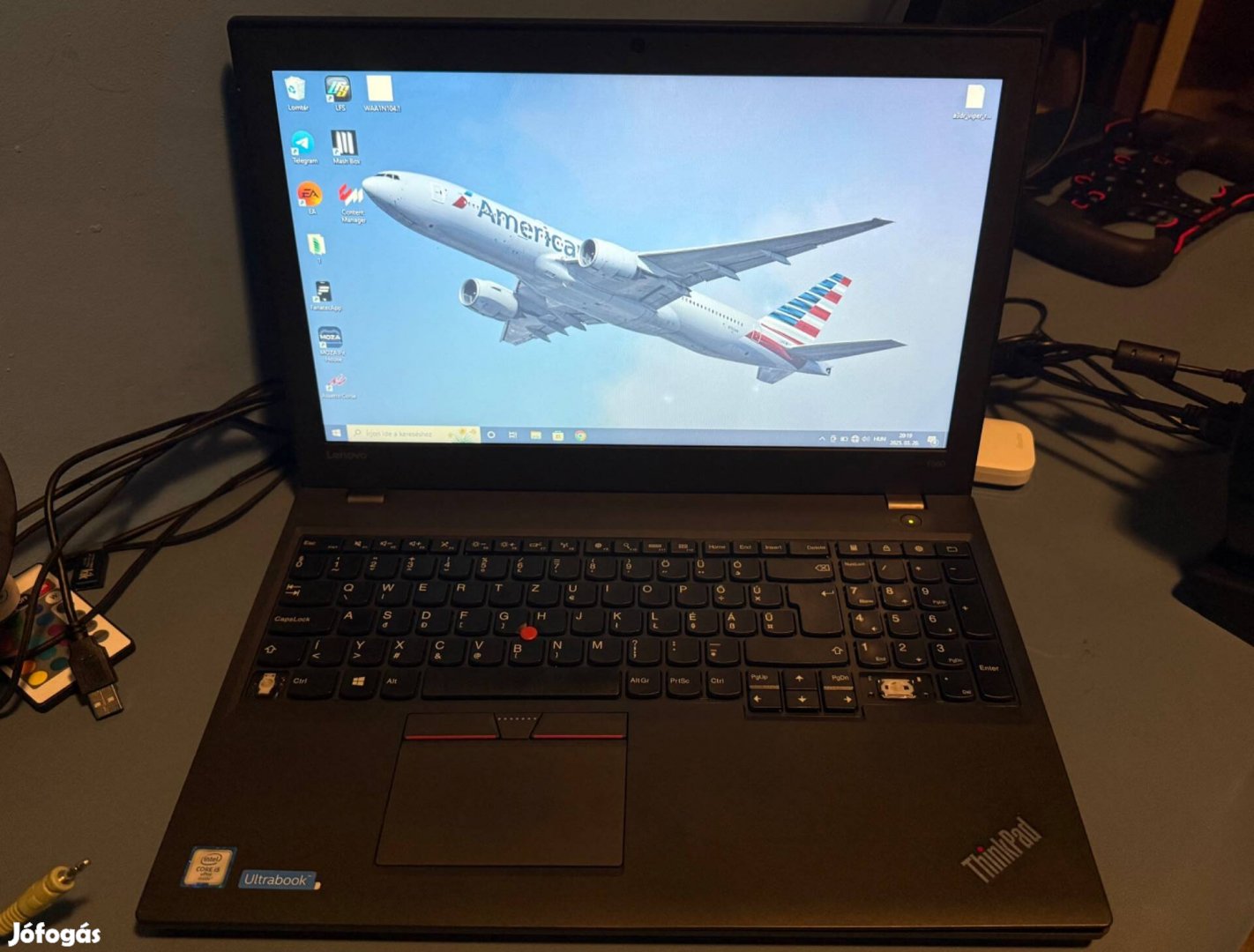 Lenovo Thinkpad T560