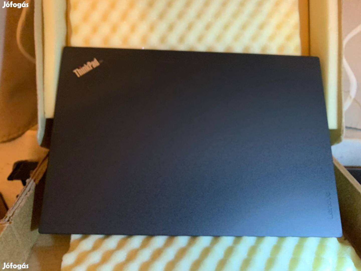 Lenovo Thinkpad T560 P50S fedlap hátlap + lcd keret gyári új 00UR849 0