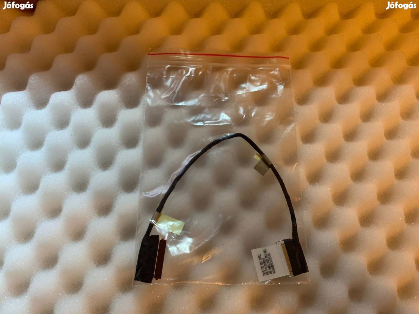 Lenovo Thinkpad T570 T580 P51S kijelző kábel 01ER028 450.0AB01.0001