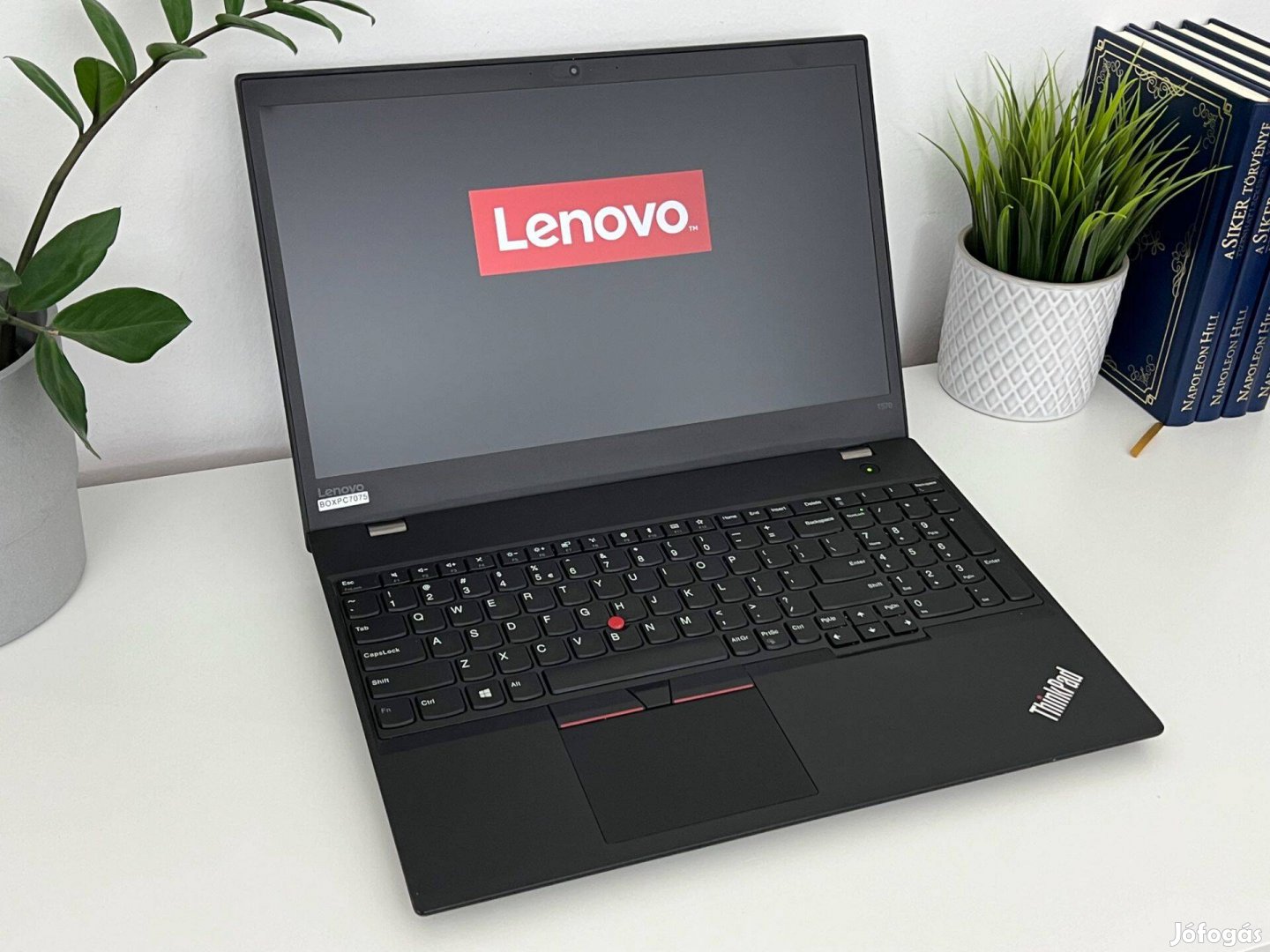 Lenovo Thinkpad T570 | 16/512gb | i7-6600u | - Win11