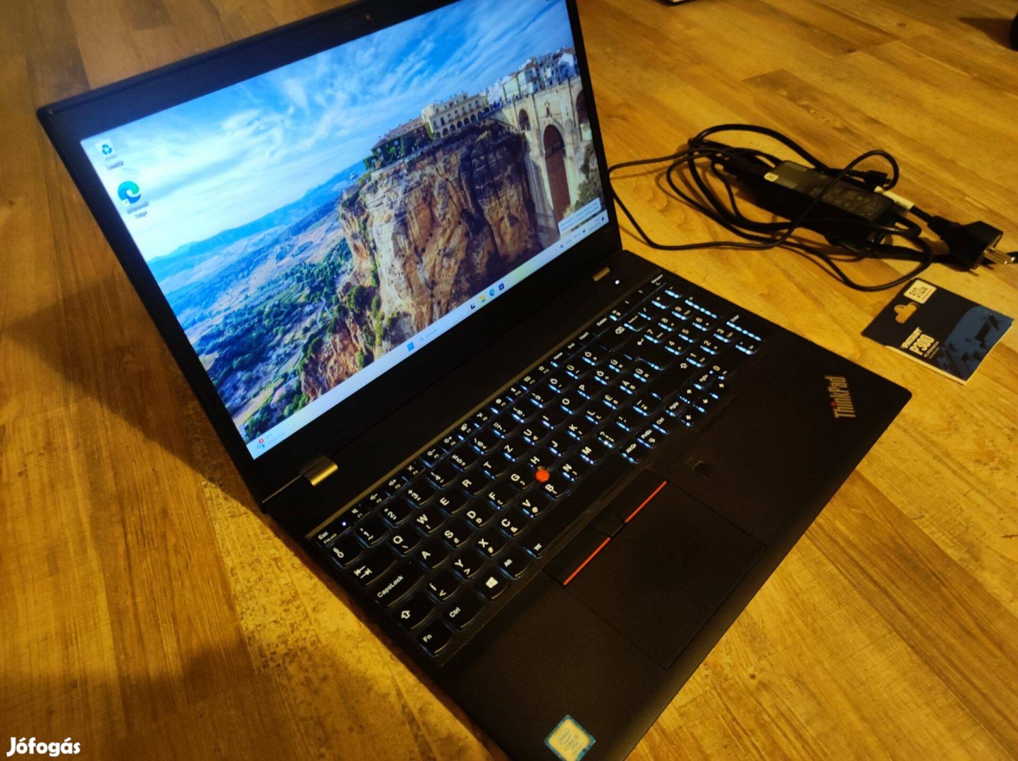 Lenovo Thinkpad T580