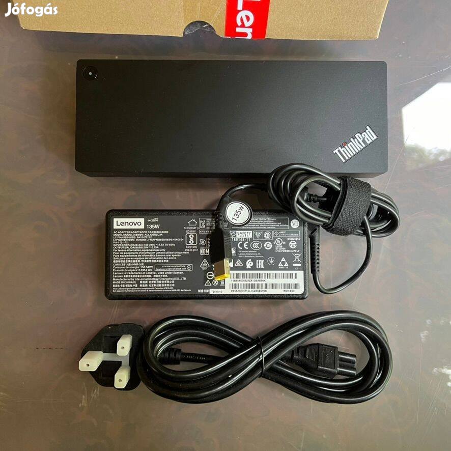 Lenovo Thinkpad Thunderbolt 3 Dock Gen 2