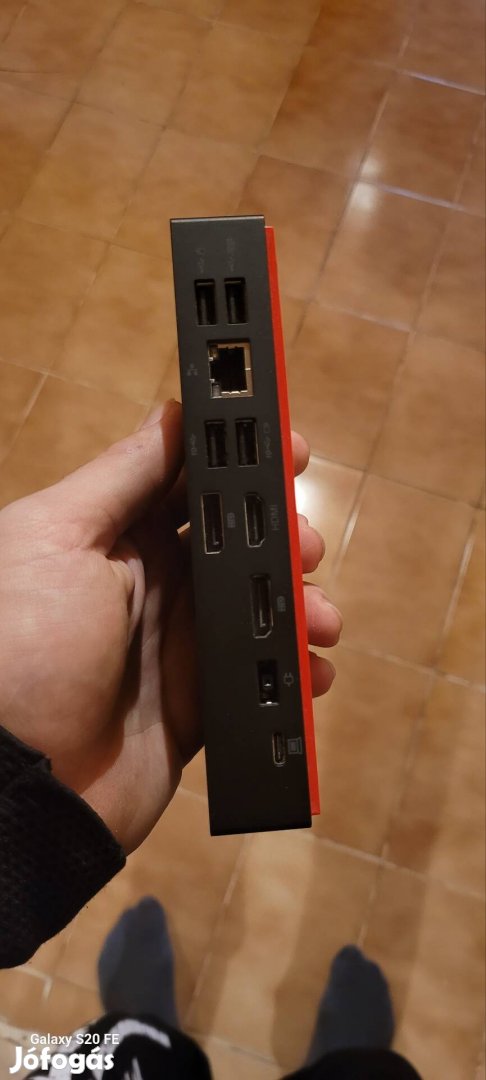 Lenovo Thinkpad USB-C Dock Gen2 