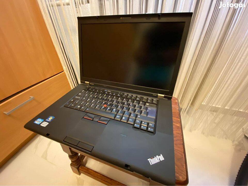 Lenovo Thinkpad W520 laptop eladó /Mint az új/