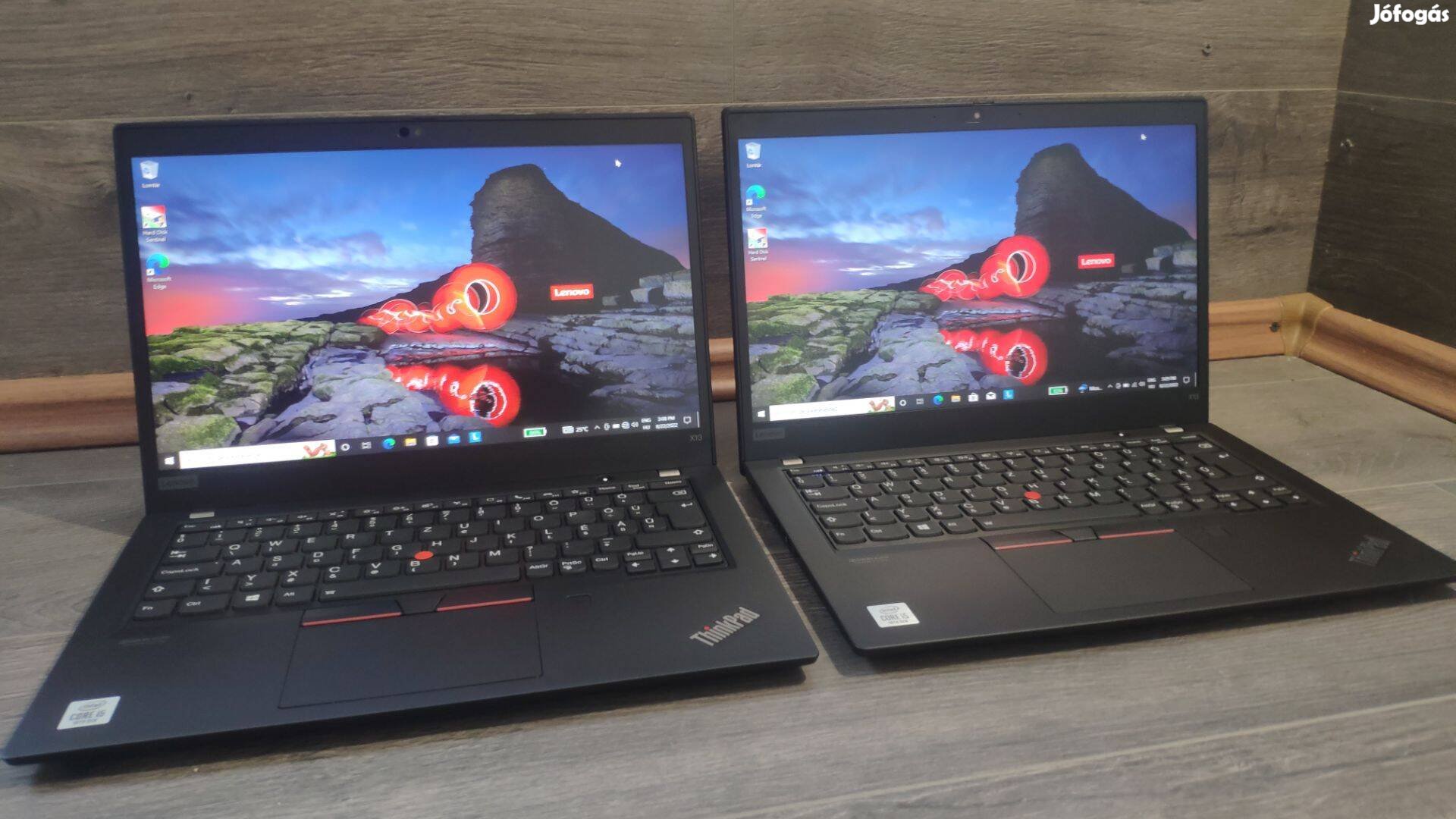 Lenovo Thinkpad X13 ultrabook üzleti laptop x1 kistestvére gyári garan