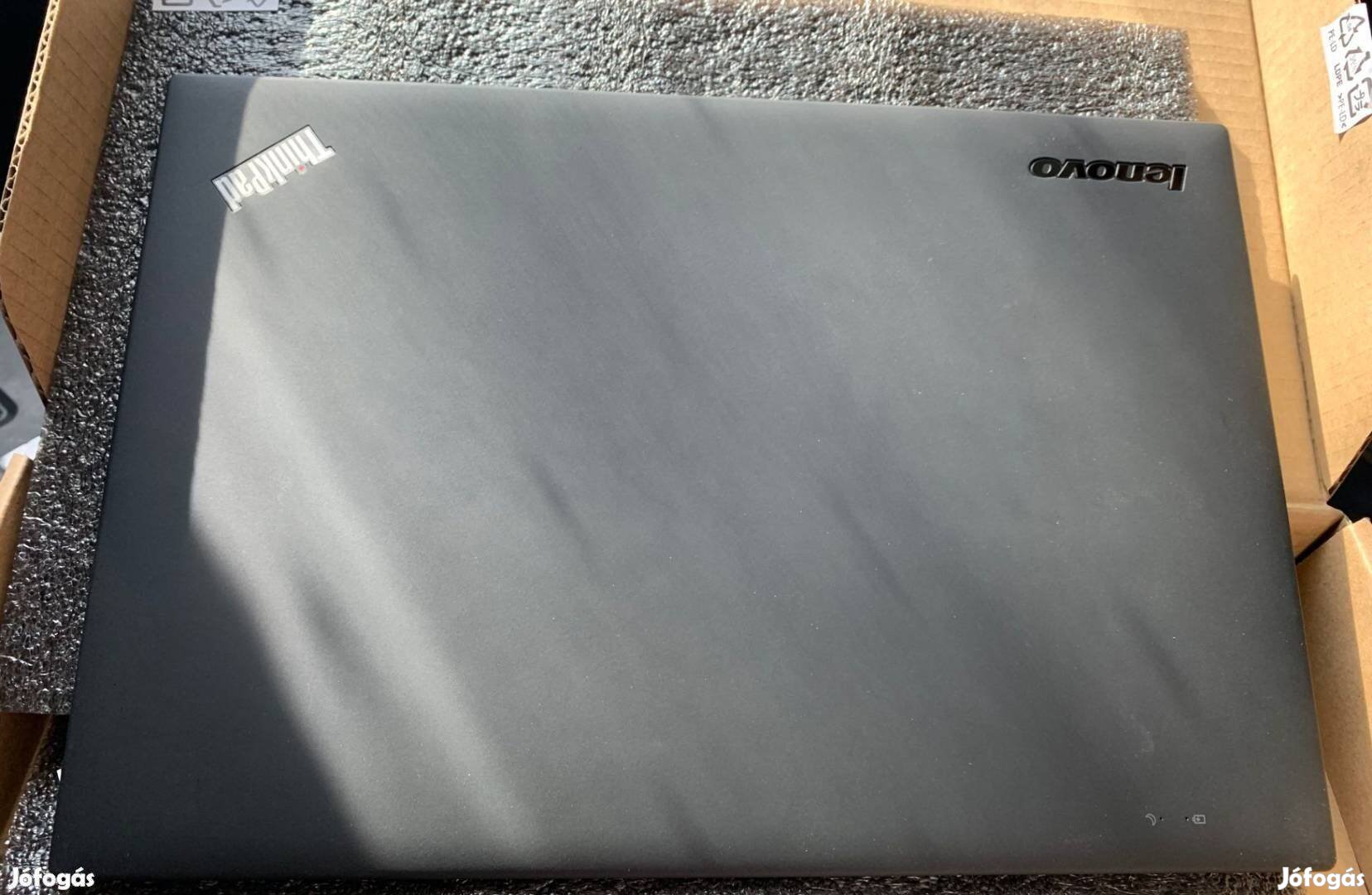 Lenovo Thinkpad X1 Carbon 1nd gen fedlap hátlap gyári új 04X0426