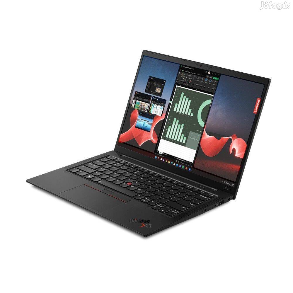 Lenovo Thinkpad X1 Carbon Gen 11- i7-1355U - 16GB Ram 512 SSD Win11pro
