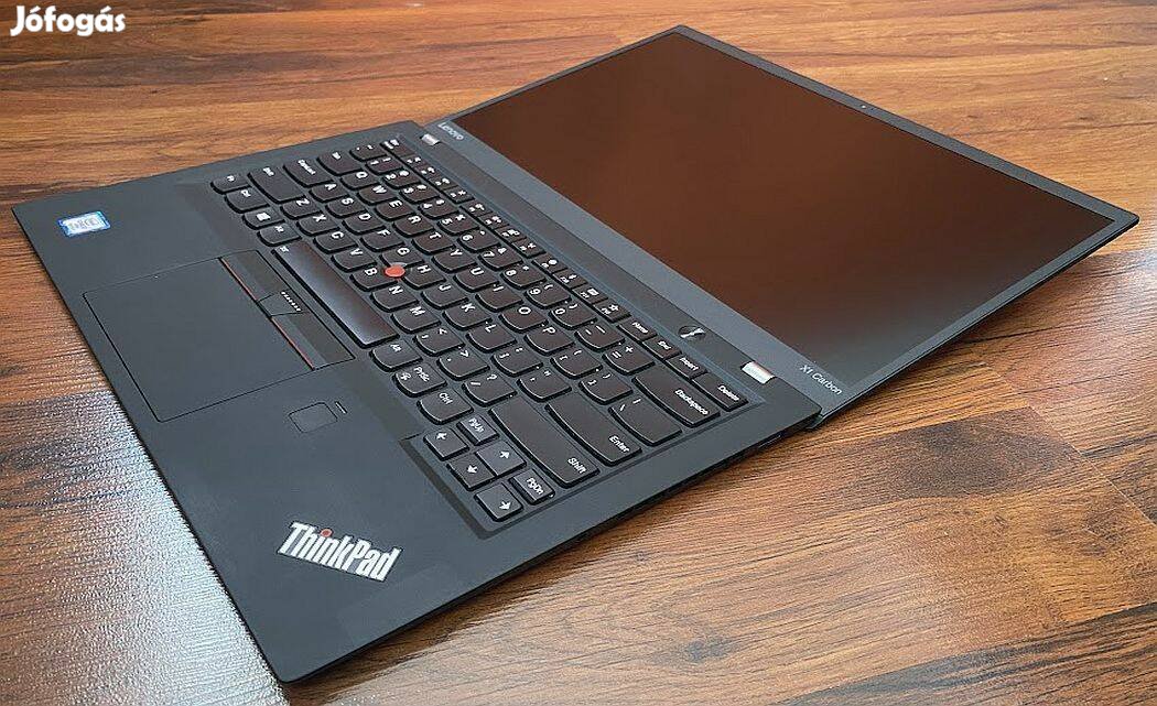 Lenovo Thinkpad X1 Carbon Szép! Ci7 7600U/Win11/FHD/IPS/SSD/Gari