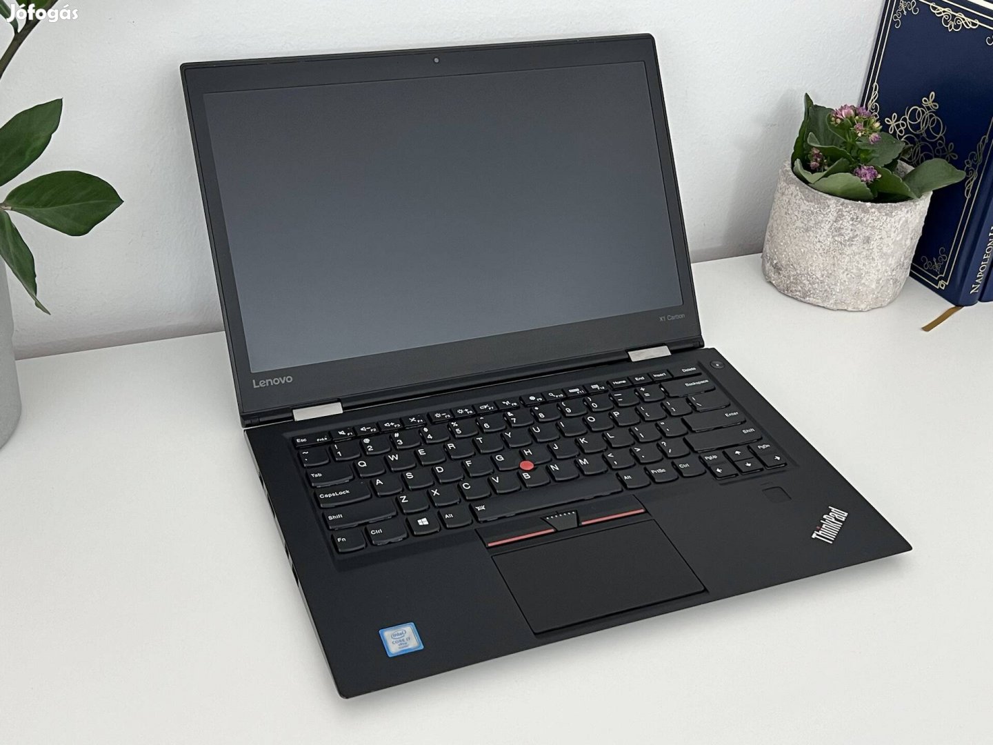 Lenovo Thinkpad X1 Carbon g4 | i7-6600u | 16/256 - Win11