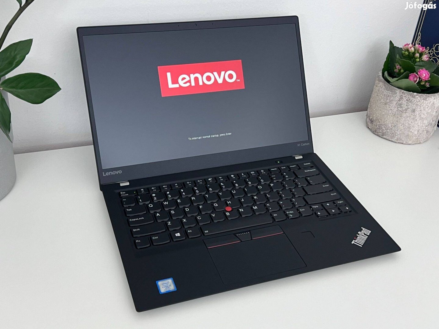 Lenovo Thinkpad X1 Carbon g5 | i7-7600u | 16/256 - Win11