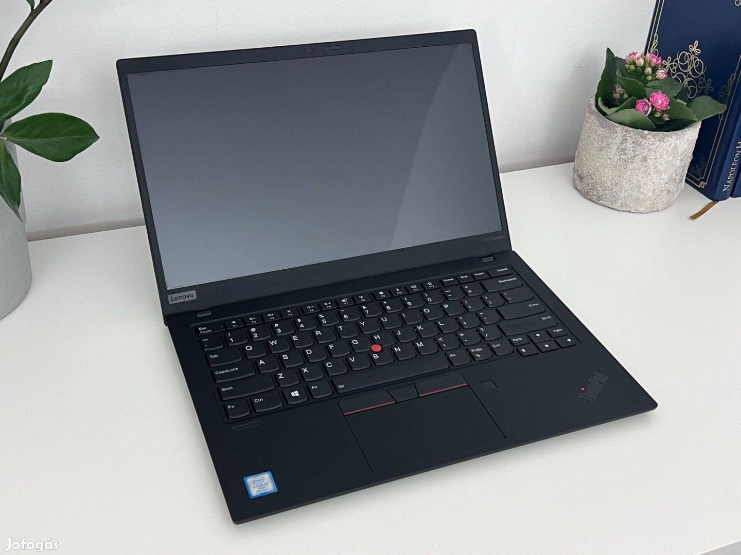 Lenovo Thinkpad X1 Carbon g7 UHD | i7-8665u | 16/256 - Win11