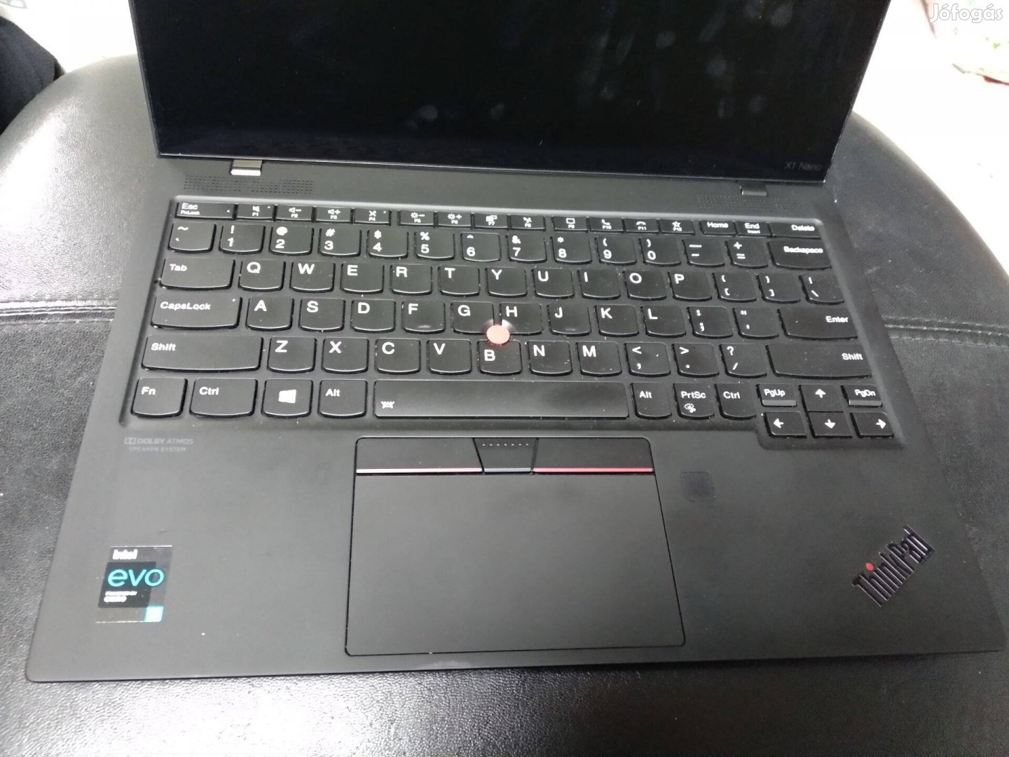 Lenovo Thinkpad X1 Nano Gen 1 érintőképernyős laptop hibásan eladó