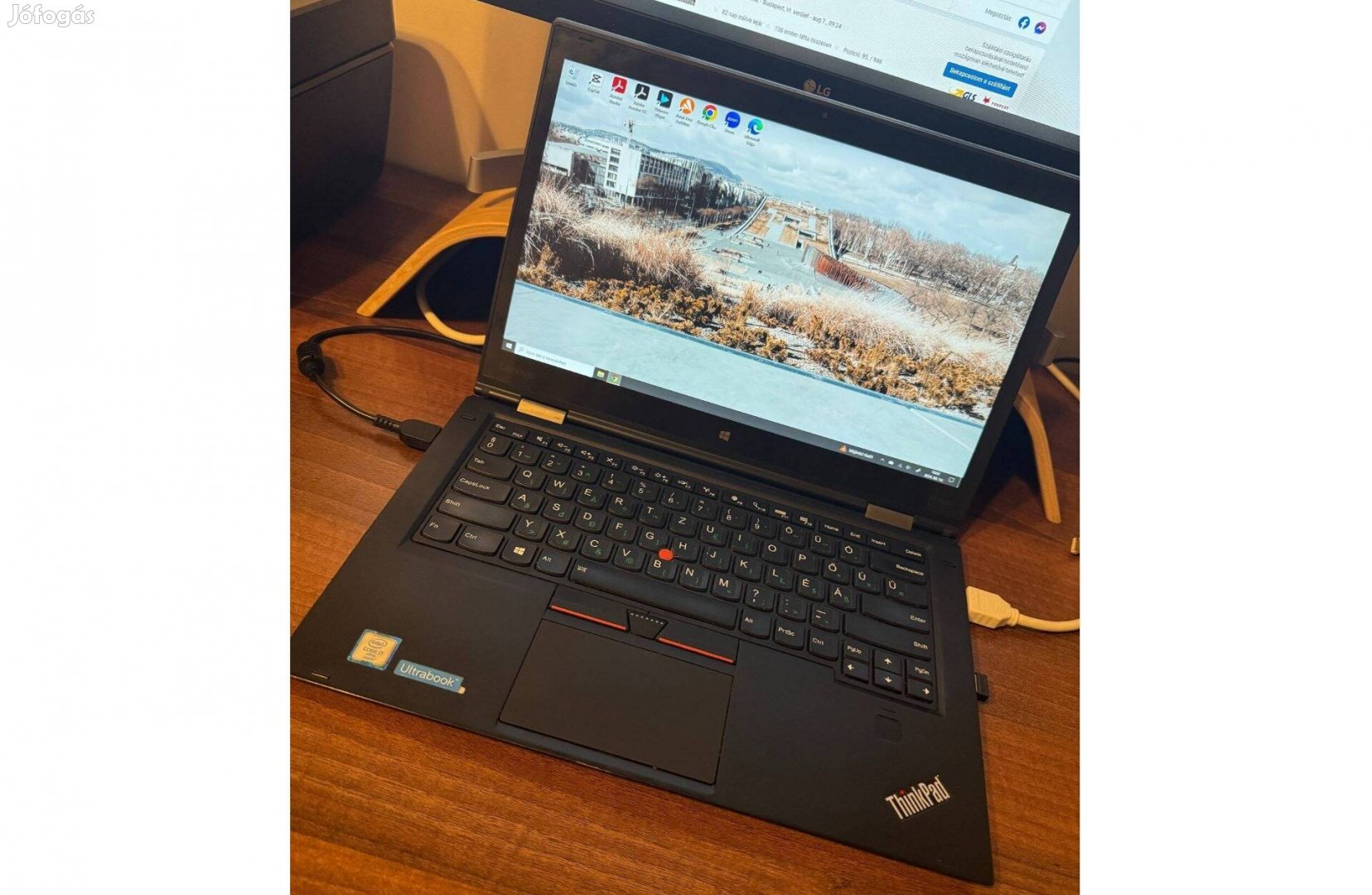 Lenovo Thinkpad X1 Yoga Ultrabook