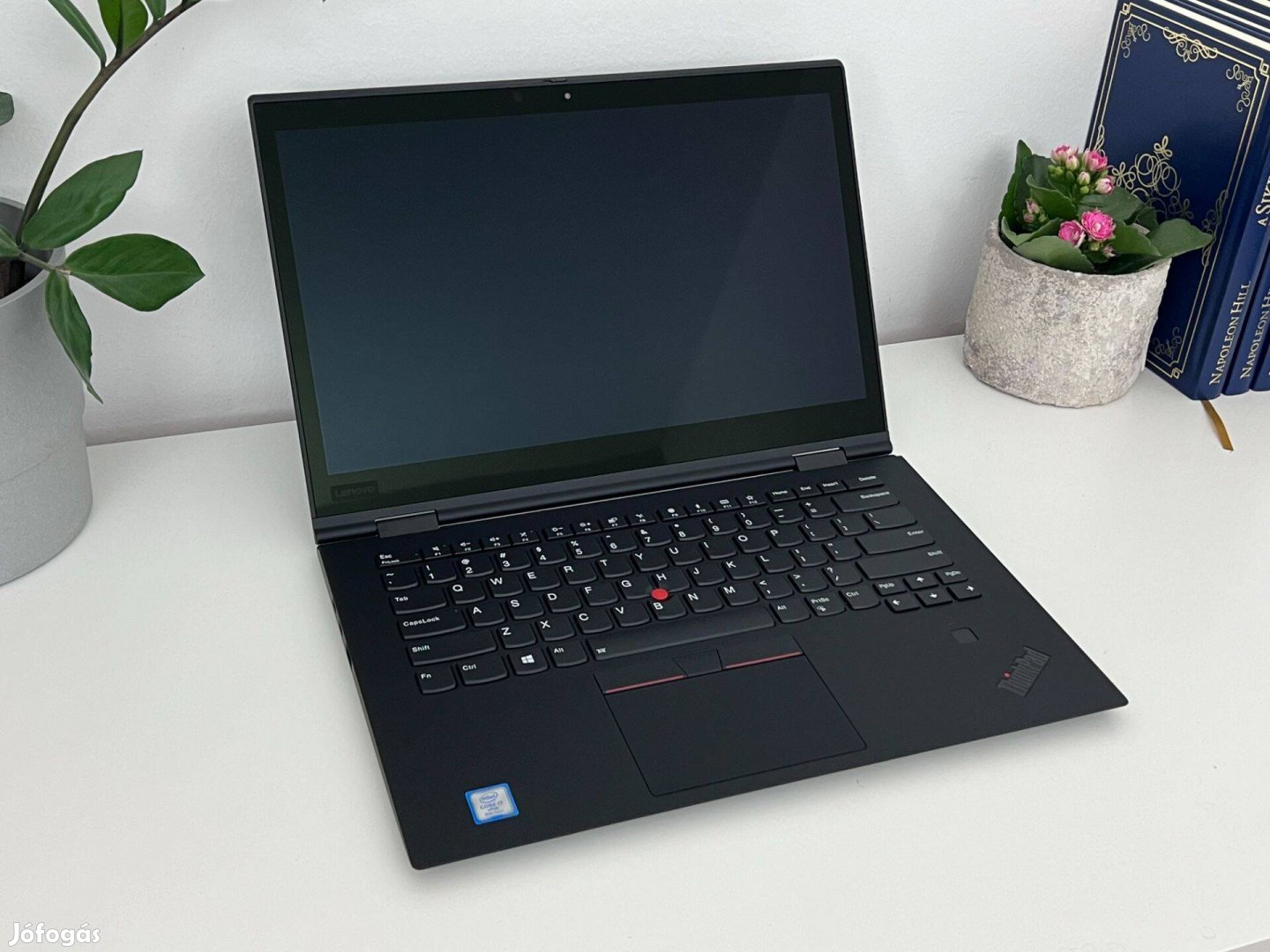 Lenovo Thinkpad X1 Yoga g3 | i7-8650u | 16/256 - Win11