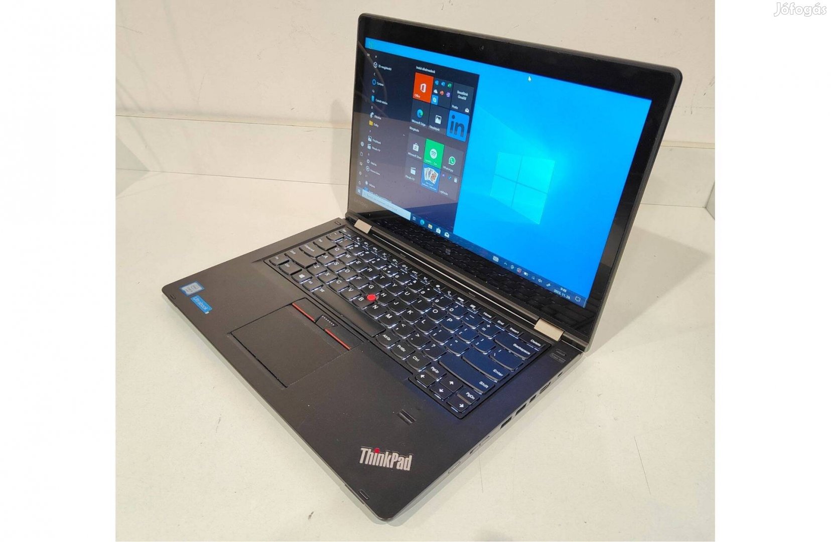Lenovo Thinkpad X1 Yoga i5-6300U / 8 GB / 240 GB SSD / FHD Touch