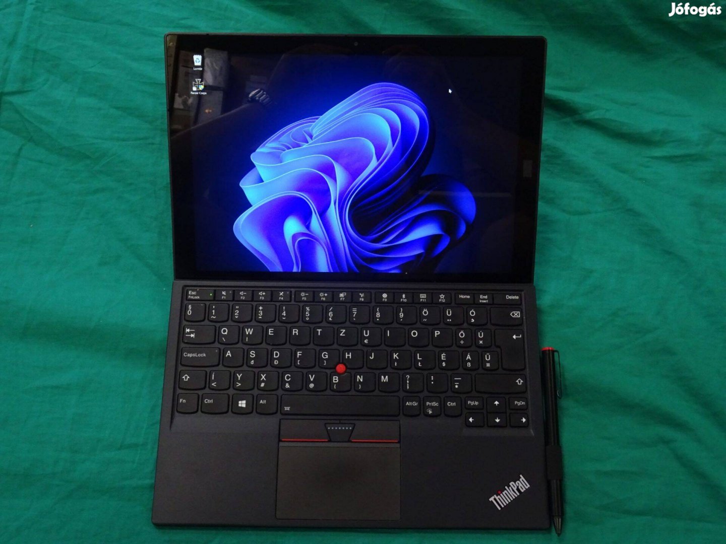 Lenovo Thinkpad X1 tablet Gen.2 laptop