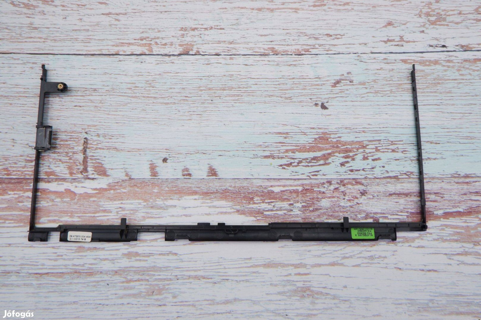 Lenovo Thinkpad X201 laptop billentyűzet keret burkolat