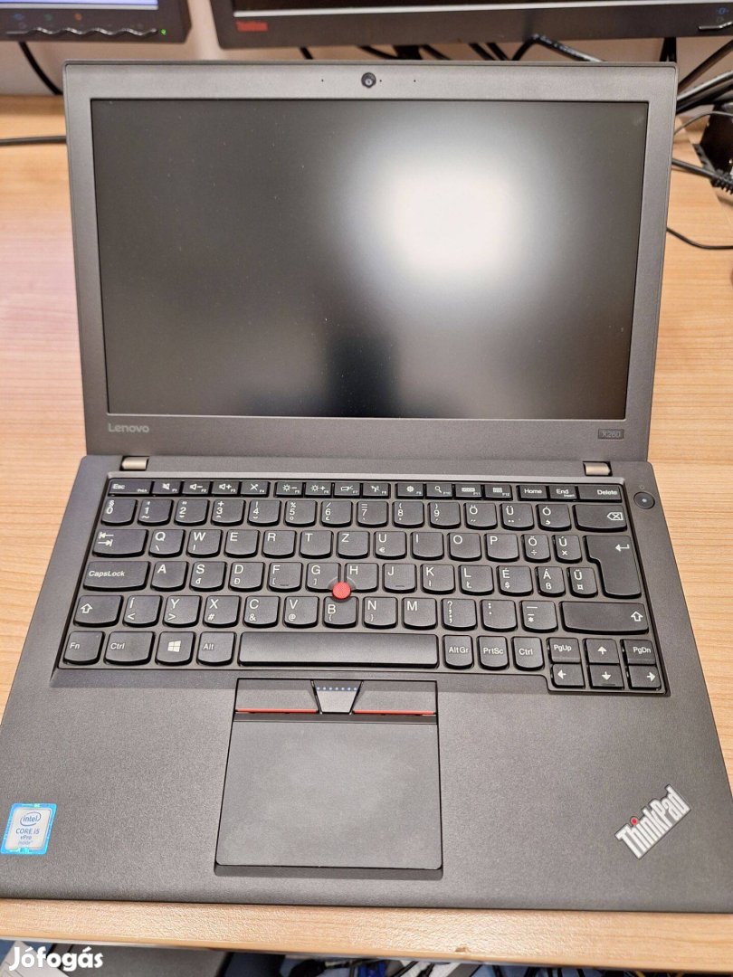 Lenovo Thinkpad X260, i5, 8 GB RAM, 256 GB