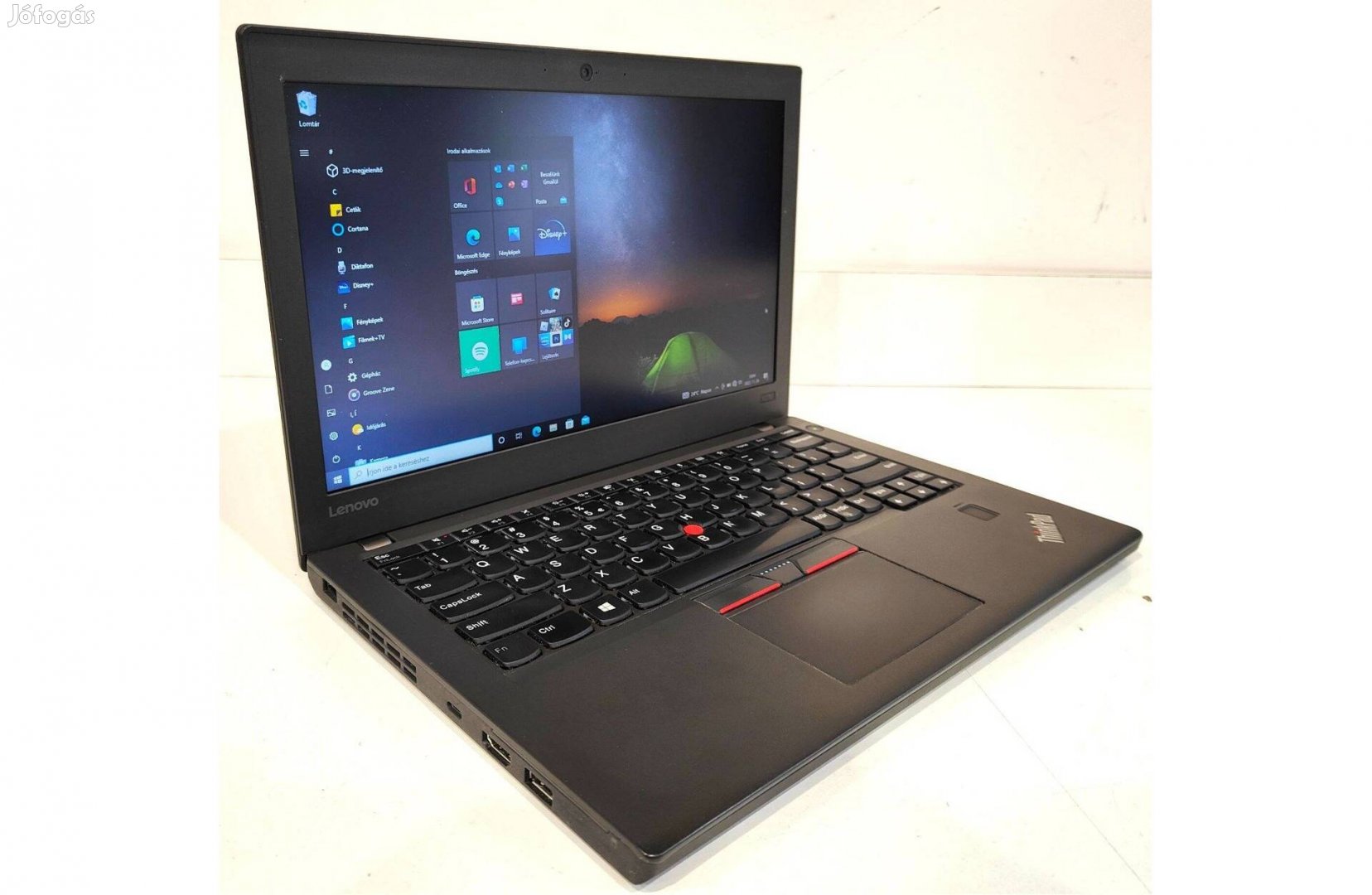 Lenovo Thinkpad X260 i7-6600U / 8 GB / 256 GB SSD / FHD