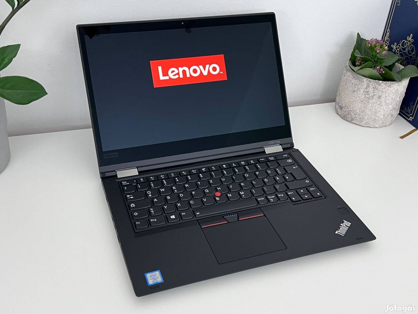 Lenovo Thinkpad X380 Yoga | i5-8350u | 8/256 - Win11