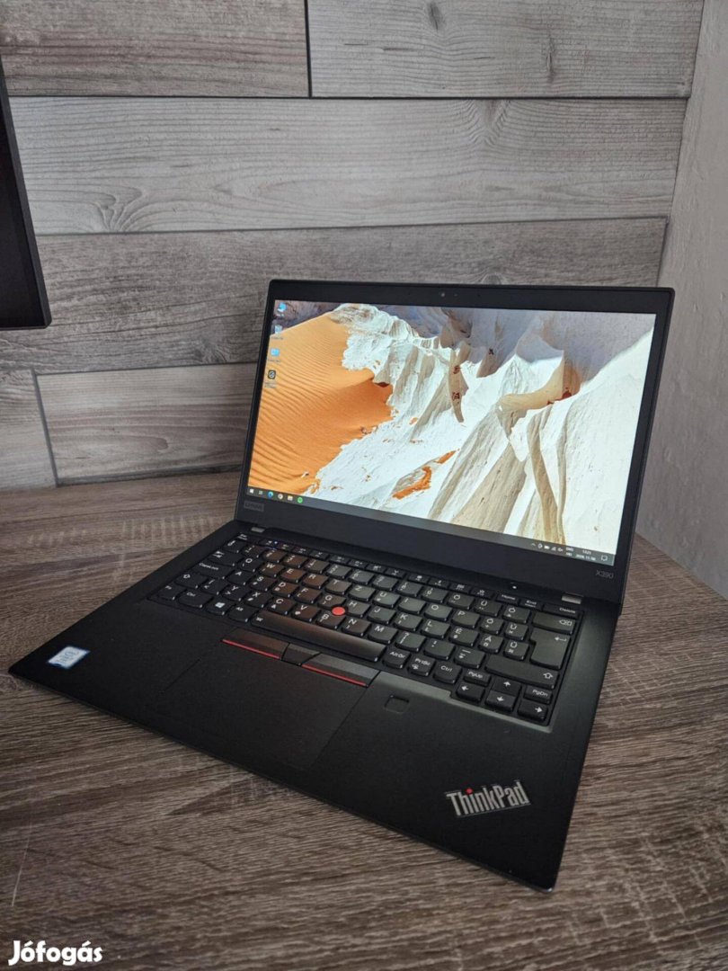 Lenovo Thinkpad X390 Core i7 8665U 2.1GHZ