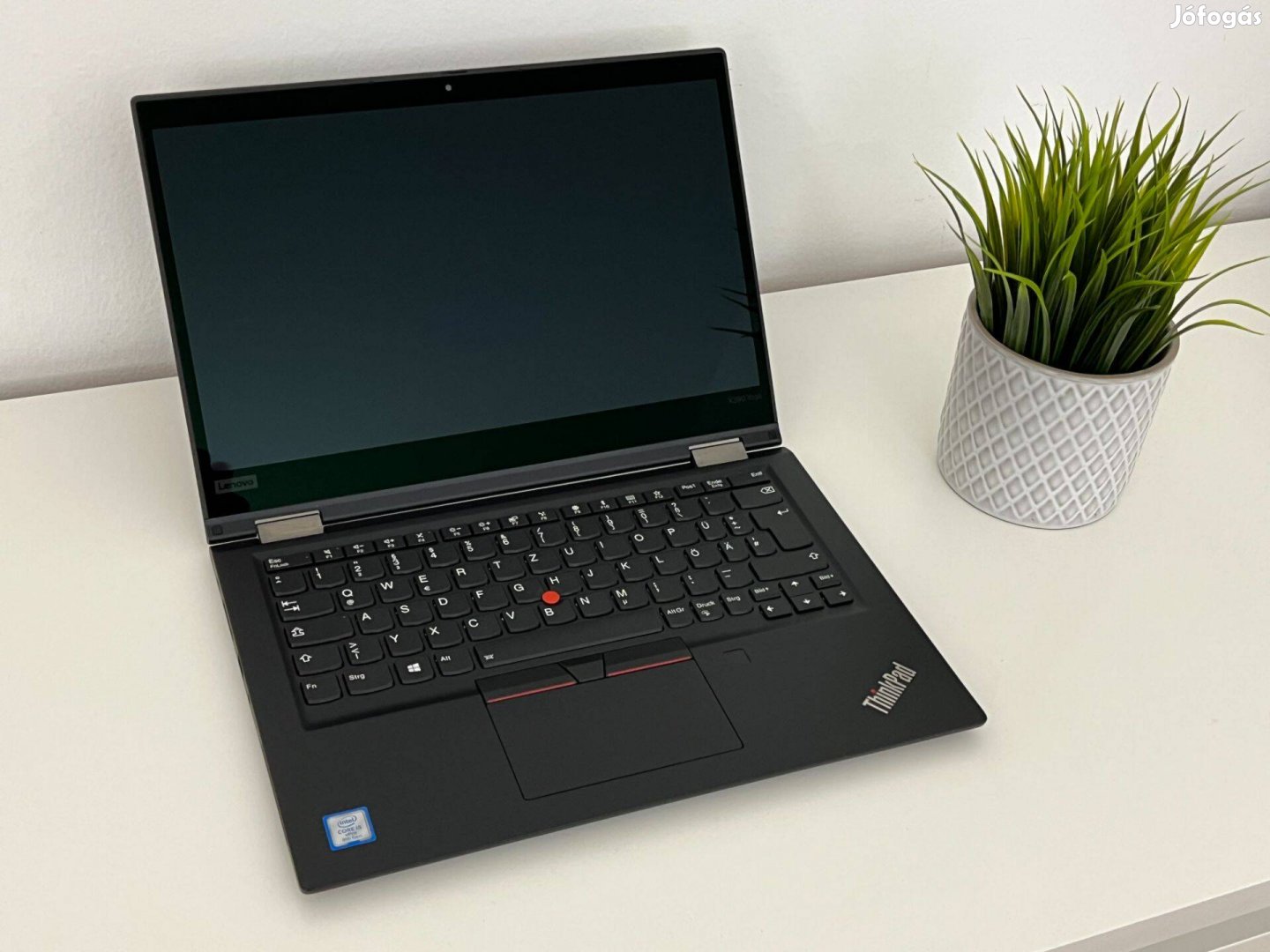 Lenovo Thinkpad X390 Yoga | i5-8365u | 8/256gb - Win11