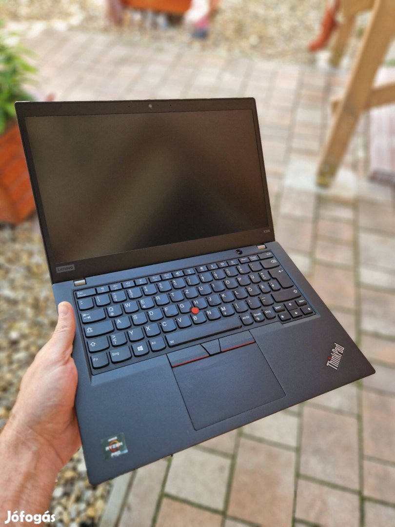 Lenovo Thinkpad X395 Windows 11