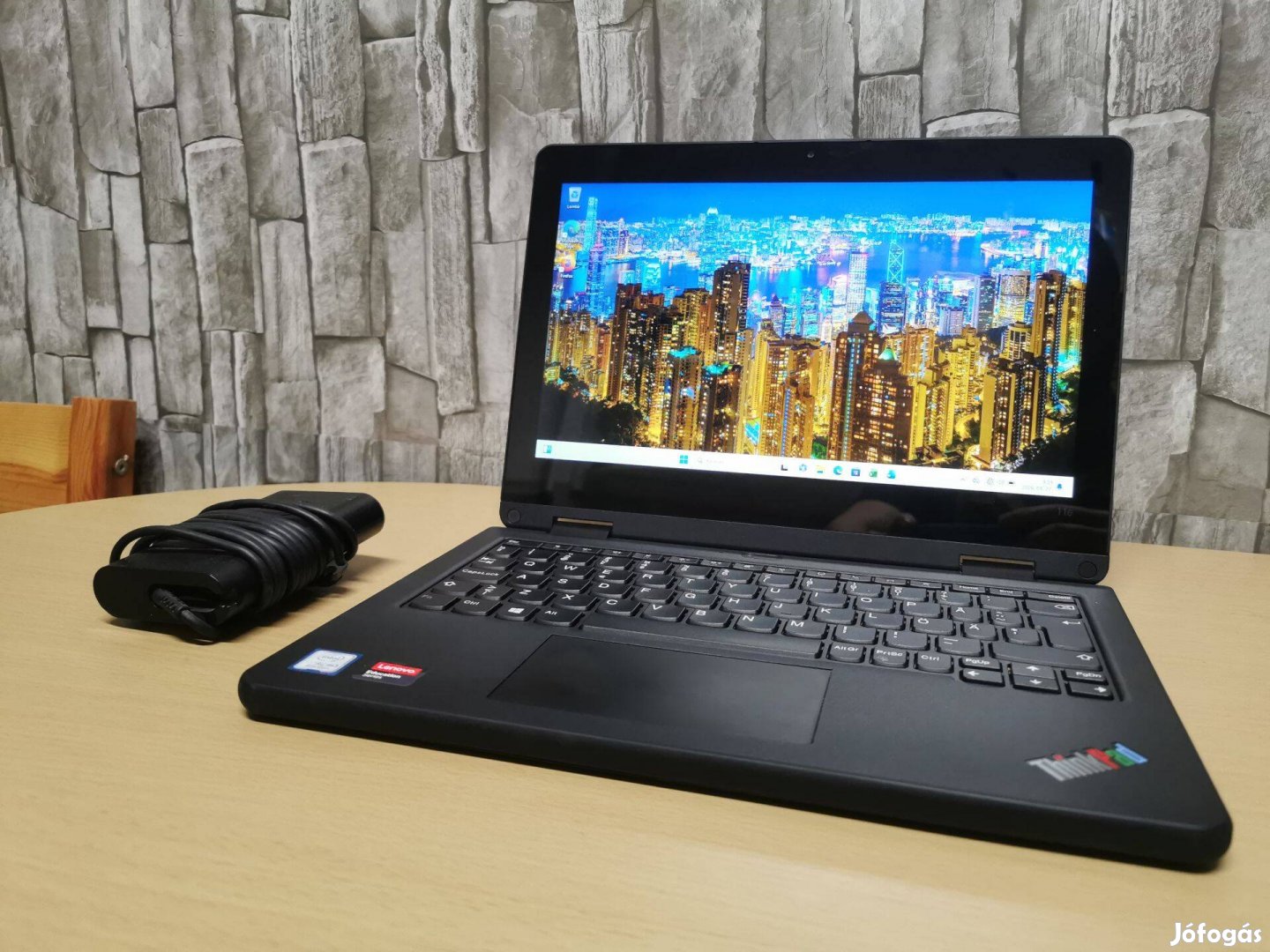 Lenovo Thinkpad Yoga 11e Érintő kijelző 2in1 táblet8Gb256Gb