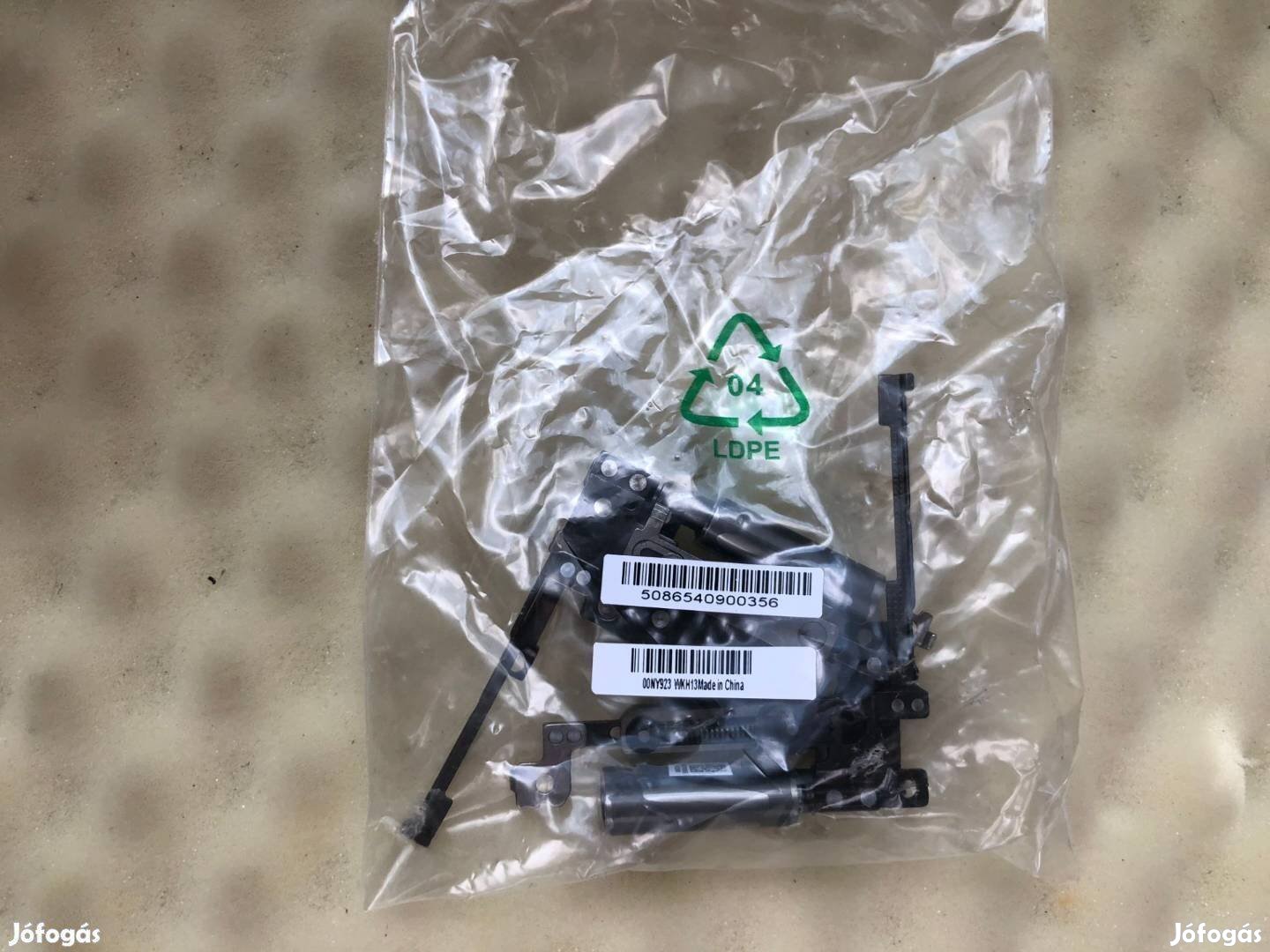 Lenovo Thinkpad Yoga 260 20FD 20FE zsanér zsanér pár hinges 00NY923