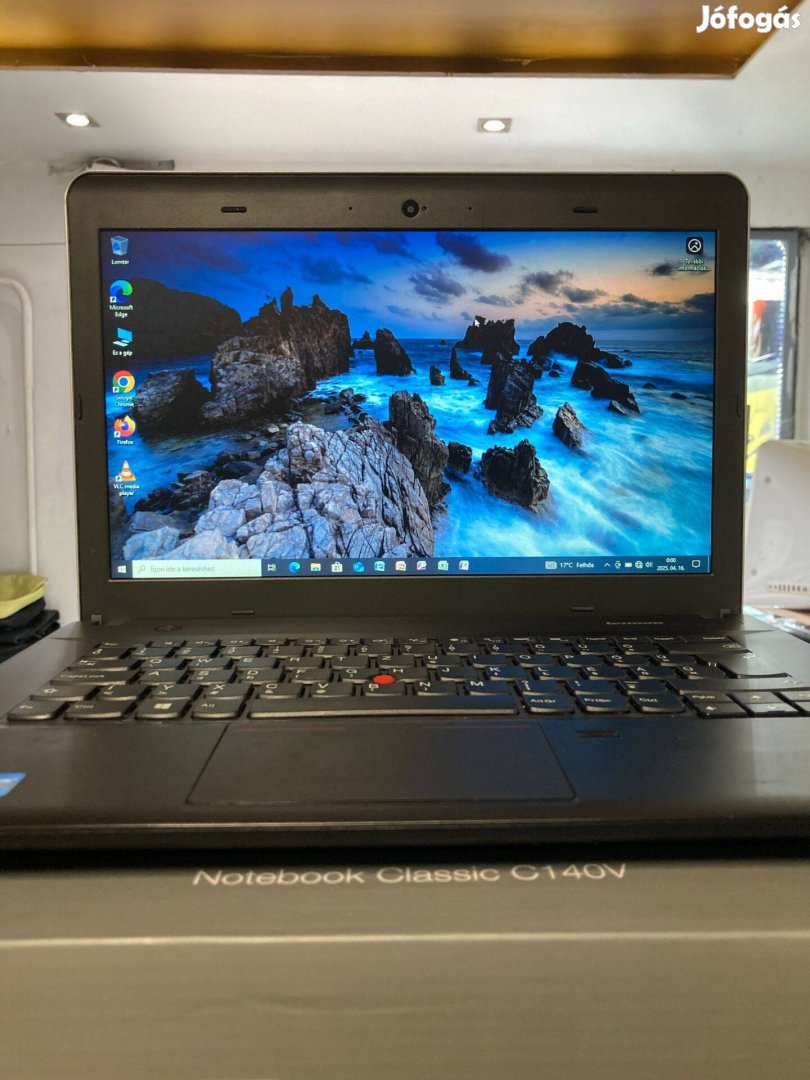 Lenovo Thinkpad: i5/8GB/128GB/Nvidia geforce 710M