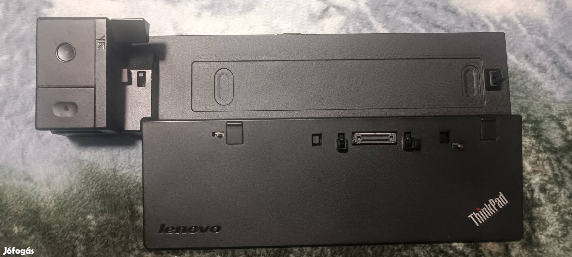 Lenovo Thinkpad dokkoló és kábel 