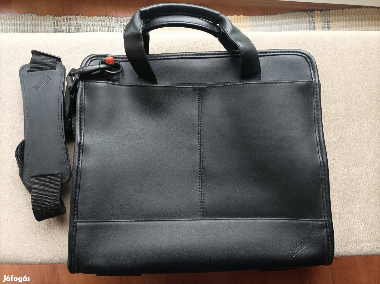 Lenovo Thinkpad laptop táska fekete, Új soha nem használt