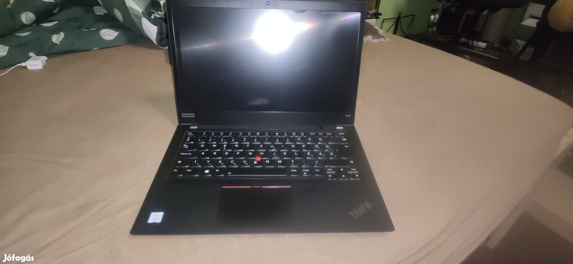 Lenovo Thinkpad notebook eladó