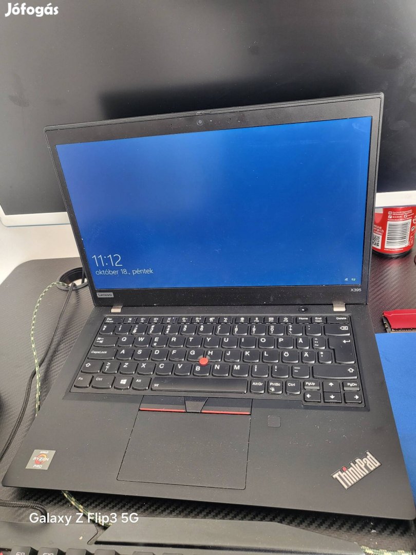 Lenovo Thinkpad ryzen 5