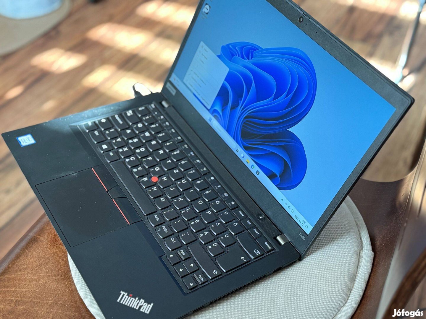Lenovo Thinkpad tT490 laptop