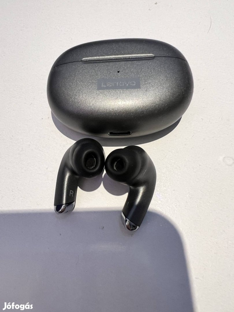 Lenovo Thinkplus LP1 Pro vezeték nélküli fülhallgató töltőtokkal