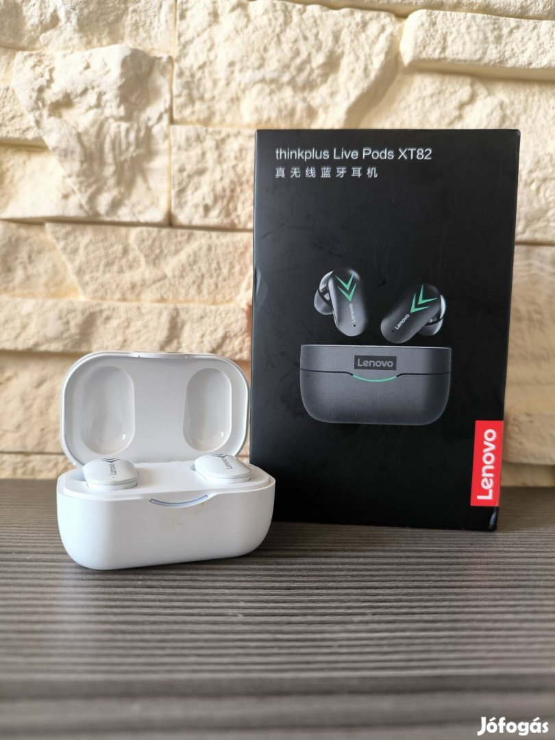 Lenovo Thinkplus Live Pods XT82 Vezeték nélküli fülhallgató 