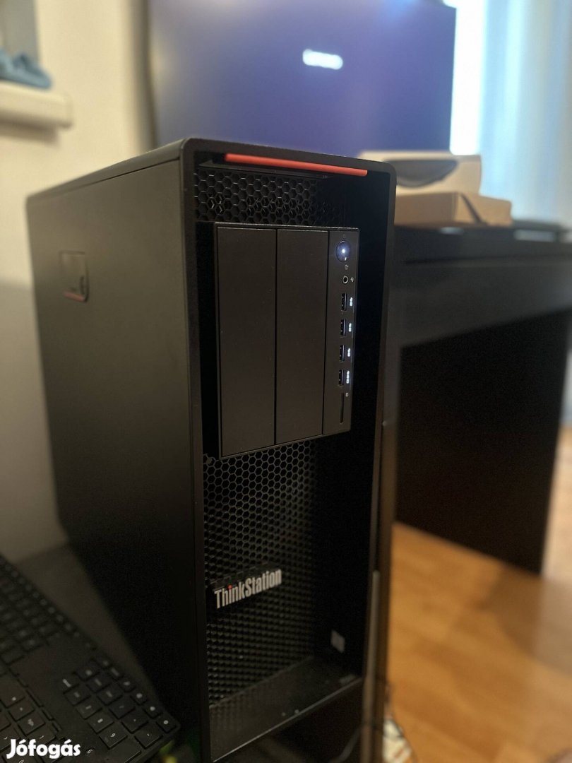 Lenovo Thinkstation P520 /128Gb ram/ 2tb nvme