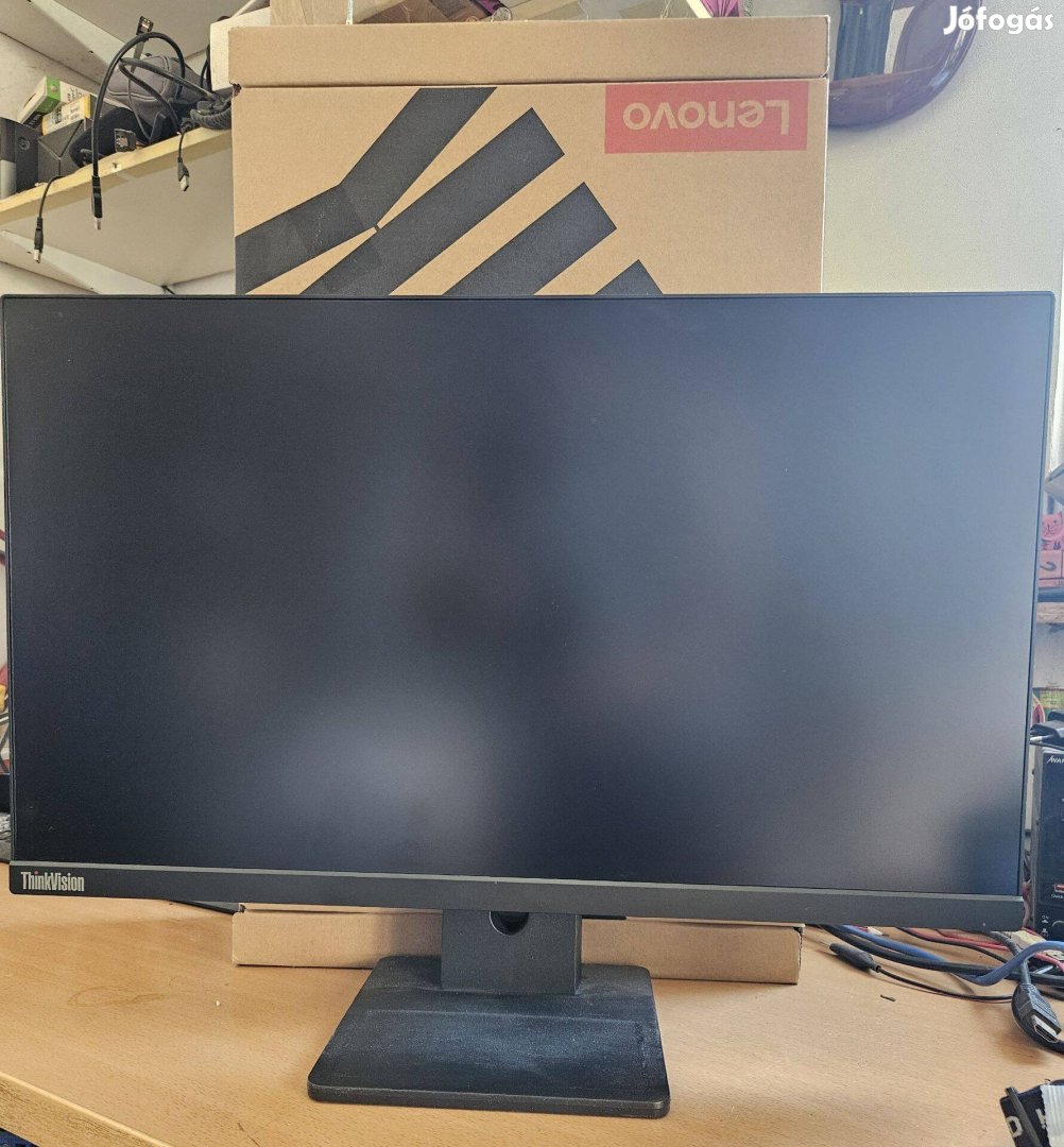 Lenovo Thinkvision E24-30 24" Fullhd IPS LED monitor